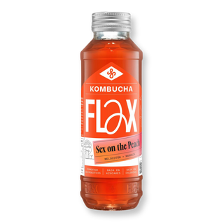 Kombutxa Sex On The Peach 330ml Flax