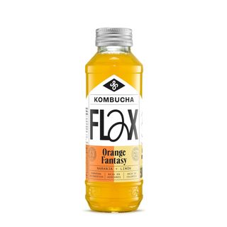 Kombutxa Orange Fantasy 330ml Flax