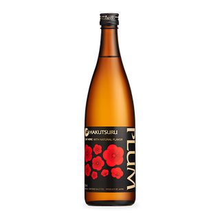 Licor De Pruna 750ml Hakutsuru