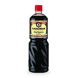 Salsa De Soja 1l Kikkoman