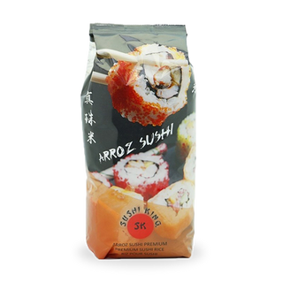Arròs Per Sushi 1kg Sk Sushi King