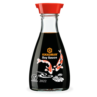 Salsa De Soja De Luxe 150ml Kikkoman