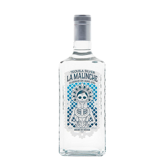 Tequila La Malinche Silver
