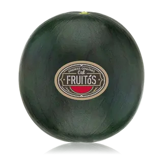 Síndria Negra Cal Fruitós Pes.aprox:4,4kg.