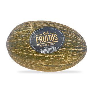 Meló Extra Cal Fruitós Pes.aprox:3,9kg.