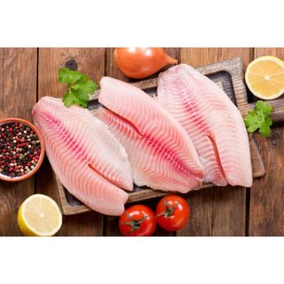 Fresh Tilapia Fillet, 1 Pack