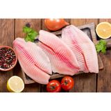 Fresh Nile Perch Fillet, 1 Unit