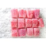 Fresh Nile Perch Fish Cubes, 1 Pack