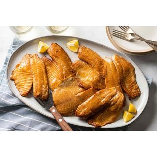 Smoked Tilapia Fillets, 1 Pack