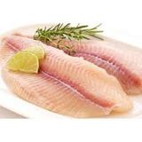 Smoked Nile Perch Fillets, 1 Pack
