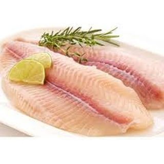 Smoked Nile Perch Fillets, 1 Pack