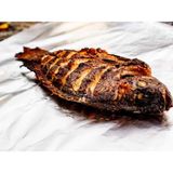 Smoked Whole Tilapia Fish, 1 Unit