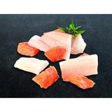 Smoked Nileperch Cubes, 1 Pack