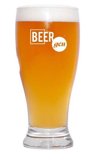 Bergen Honey медове, 1л