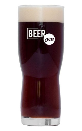 Bergen Dunkel темне, 1л