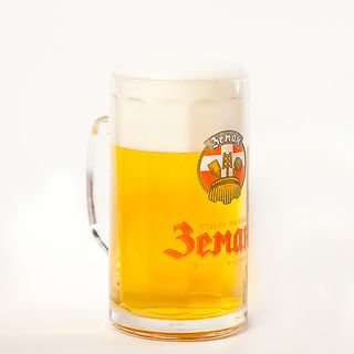 Земан Пивна Душа світле, 1л