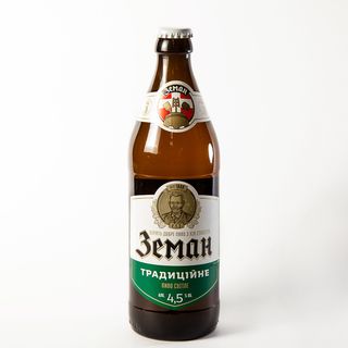 Земан 0,5л Традиційне