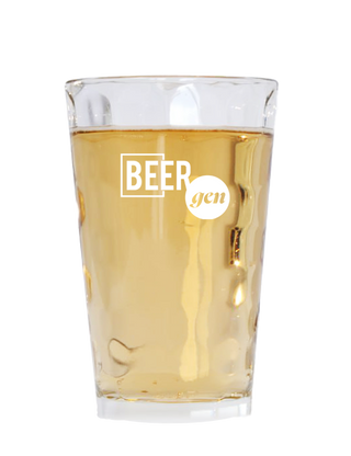 Лимонад Bergen, 1л