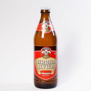 Земан 0,5л Пивна Душа преміум