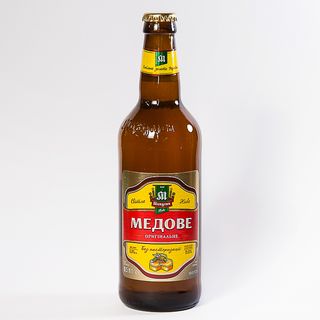 Микулин 0,5л Медове