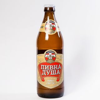 Земан 0,5л Пивна Душа світле