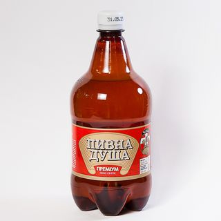 Земан 1л Пивна Душа преміум