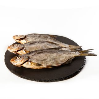 Густера в'ялена 100г