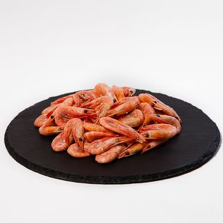 Креветка Атлантична охолоджена 100г