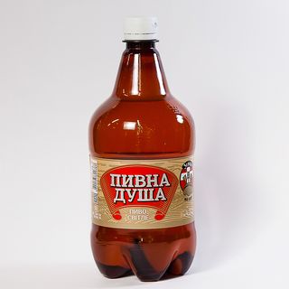 Земан 1л Пивна Душа світле