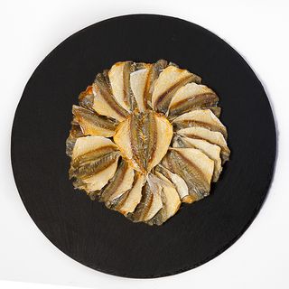 Жовтий смугастик 100г