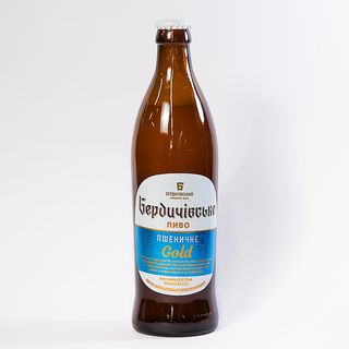Бердичів 0,5л Gold н/ф