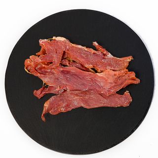 Джерки Свинини по-американські 100г