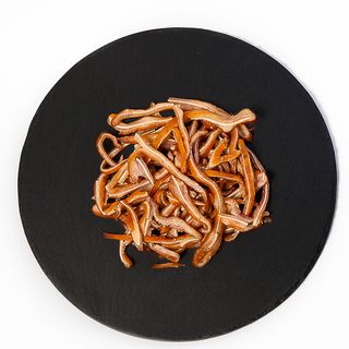 Вуха Hot Spicy копчені 100г