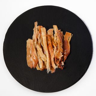 Кальмар в арахісовій олії 100г