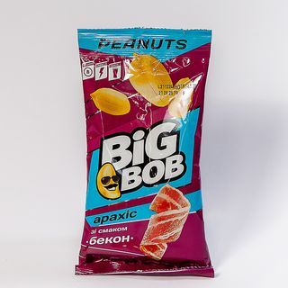 BIG BOB 60г арахіс бекон