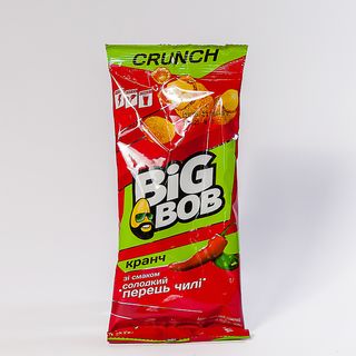 BIG BOB 55г чілі арахіс в оболонці