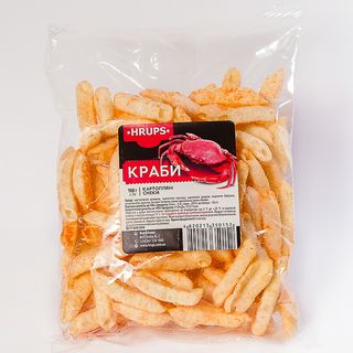 Пеллет Краби HRUPS 100г