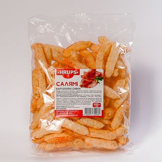 Пеллет Салямі HRUPS 100г