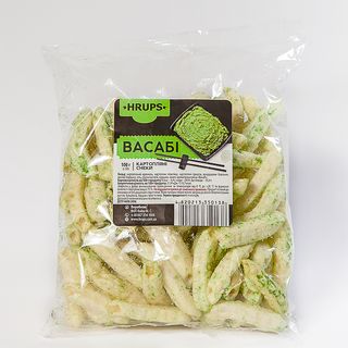 Пеллет Васабі HRUPS 100г