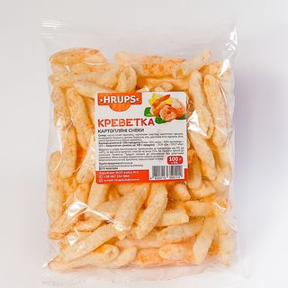 Пеллет Креветка HRUPS 100г