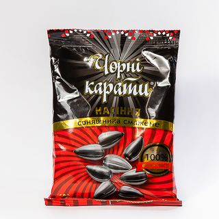 Насіння Чорні карати 100г