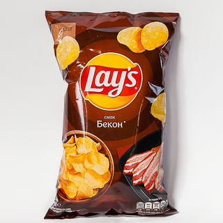 Lay`s 120г Бекон