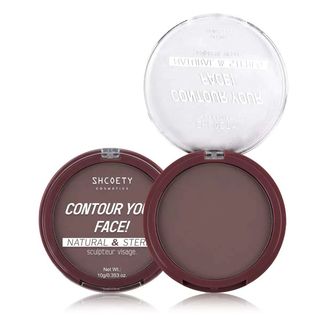 SHCOETY Contour du visage Natural Powder Contour #05 - 10g