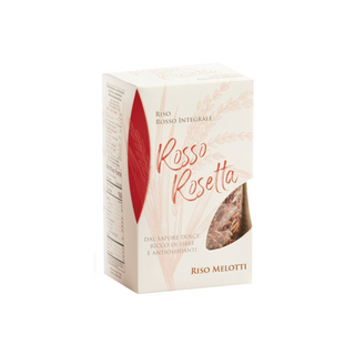 MELOTTI Pirinač Rosso rosetta 500 g