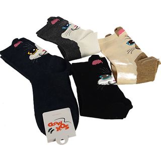 Шкарпетки 22-25см кошеня тип 1