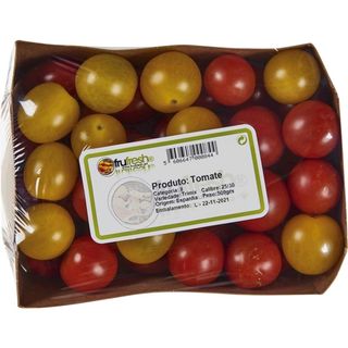 Tomate Cherry Mix embalagem 450 g