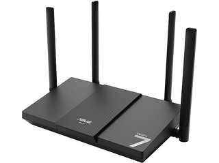 Router inalámbrico Asus RT-BE50 extensible de doble banda Wi-Fi 7