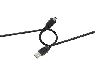 ISY USB A a cable USB Mini, 1,5m
