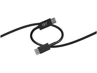 ISY Cable HDMI DP 1.2 4K, 15m