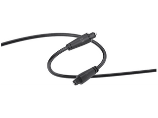 ISY Cable de audio ODT 2TOSLINK, 3m